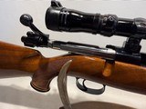 Weatherby South Gate .270 Weatherby Mag. w/ Redfield Wide View Lo-Pro 3-9x Scope - 3 of 21
