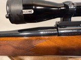 Weatherby South Gate .270 Weatherby Mag. w/ Redfield Wide View Lo-Pro 3-9x Scope - 11 of 21
