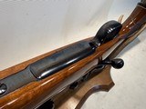 Weatherby South Gate .270 Weatherby Mag. w/ Redfield Wide View Lo-Pro 3-9x Scope - 16 of 21