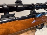 Weatherby South Gate .270 Weatherby Mag. w/ Redfield Wide View Lo-Pro 3-9x Scope - 10 of 21