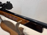 Weatherby South Gate .270 Weatherby Mag. w/ Redfield Wide View Lo-Pro 3-9x Scope - 6 of 21