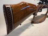 Weatherby South Gate .270 Weatherby Mag. w/ Redfield Wide View Lo-Pro 3-9x Scope - 2 of 21