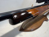Weatherby South Gate .270 Weatherby Mag. w/ Redfield Wide View Lo-Pro 3-9x Scope - 12 of 21
