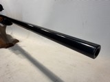 Weatherby South Gate .270 Weatherby Mag. w/ Redfield Wide View Lo-Pro 3-9x Scope - 7 of 21