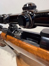Weatherby South Gate .270 Weatherby Mag. w/ Redfield Wide View Lo-Pro 3-9x Scope - 4 of 21