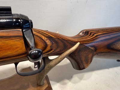 E.R. Shaw Mark VII 35 Whelen LEFT HANDED - Image 3 of 22