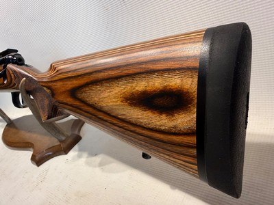 E.R. Shaw Mark VII 35 Whelen LEFT HANDED - Image 2 of 22