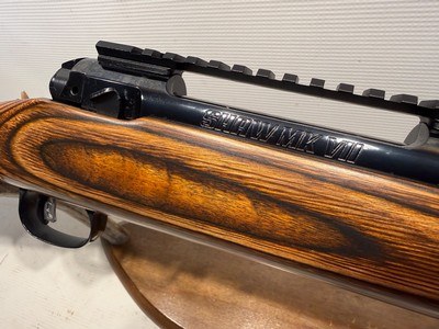 E.R. Shaw Mark VII 35 Whelen LEFT HANDED - Image 12 of 22