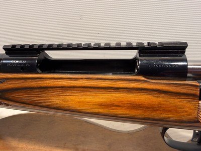 E.R. Shaw Mark VII 35 Whelen LEFT HANDED - Image 5 of 22
