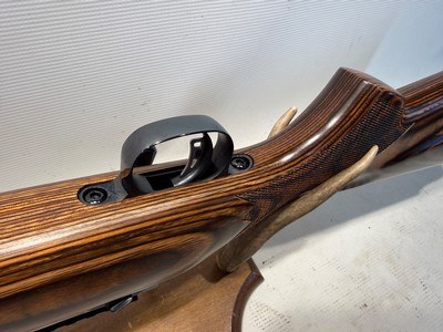 E.R. Shaw Mark VII 35 Whelen LEFT HANDED - Image 19 of 22