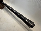 Remington Model 1903 30/06 w/ Weaver KV 2 3/4-5x20 Scope and Flip-Out Scope Rings - 9 of 23