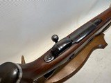 Remington Model 1903 30/06 w/ Weaver KV 2 3/4-5x20 Scope and Flip-Out Scope Rings - 12 of 23