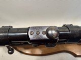 Remington Model 1903 30/06 w/ Weaver KV 2 3/4-5x20 Scope and Flip-Out Scope Rings - 15 of 23