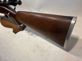 Remington Model 1903 30/06 w/ Weaver KV 2 3/4-5x20 Scope and Flip-Out Scope Rings - 3 of 23