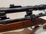 Remington Model 1903 30/06 w/ Weaver KV 2 3/4-5x20 Scope and Flip-Out Scope Rings - 5 of 23