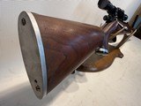 Remington Model 1903 30/06 w/ Weaver KV 2 3/4-5x20 Scope and Flip-Out Scope Rings - 18 of 23