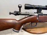 Remington Model 1903 30/06 w/ Weaver KV 2 3/4-5x20 Scope and Flip-Out Scope Rings - 2 of 23