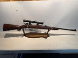 Remington Model 1903 30/06 w/ Weaver KV 2 3/4-5x20 Scope and Flip-Out Scope Rings - 1 of 23