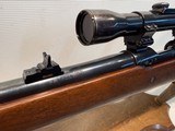 Remington Model 1903 30/06 w/ Weaver KV 2 3/4-5x20 Scope and Flip-Out Scope Rings - 6 of 23