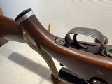 Remington Model 1903 30/06 w/ Weaver KV 2 3/4-5x20 Scope and Flip-Out Scope Rings - 13 of 23