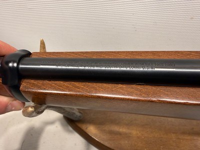 Ruger 10/22 40th Anniversary .22 LR w/ Metal Medallion in the Stock - Image 12 of 22