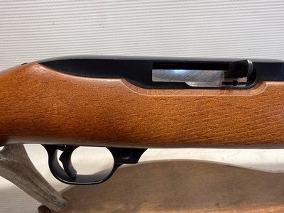Ruger 10/22 40th Anniversary .22 LR w/ Metal Medallion in the Stock - Image 4 of 22