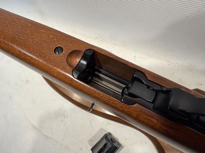 Ruger 10/22 40th Anniversary .22 LR w/ Metal Medallion in the Stock - Image 18 of 22