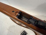 Ruger 10/22 40th Anniversary .22 LR w/ Metal Medallion in the Stock - Image 18 of 22