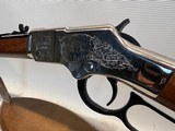 Henry Model H004S .22 LR NWTF Commemorative w/ Original Box MINT CONDITION - 10 of 23