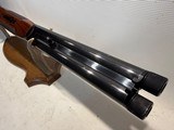 EAA / Baikal IZH-43 Bounty Hunter II SxS 12ga. W/ 45-70 Barrel Tubes - 21 of 24