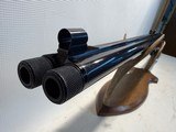 EAA / Baikal IZH-43 Bounty Hunter II SxS 12ga. W/ 45-70 Barrel Tubes - 6 of 24