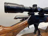 Marlin 1895GBL 45/70 Govt. w/ Bushnell Engage 3-9x40 Scope - 3 of 20