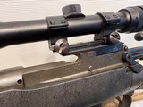 Lee Enfield No. 4 Mark 1 Long Branch .303 British w/ Swift 3-9x40 Scope - 12 of 23