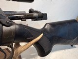 Lee Enfield No. 4 Mark 1 Long Branch .303 British w/ Swift 3-9x40 Scope - 10 of 23