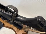 Lee Enfield No. 4 Mark 1 Long Branch .303 British w/ Swift 3-9x40 Scope - 16 of 23