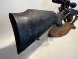 Lee Enfield No. 4 Mark 1 Long Branch .303 British w/ Swift 3-9x40 Scope - 2 of 23