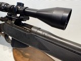 Lee Enfield No. 4 Mark 1 Long Branch .303 British w/ Swift 3-9x40 Scope - 6 of 23