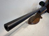 Lee Enfield No. 4 Mark 1 Long Branch .303 British w/ Swift 3-9x40 Scope - 14 of 23