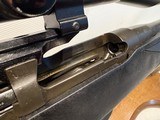 Lee Enfield No. 4 Mark 1 Long Branch .303 British w/ Swift 3-9x40 Scope - 5 of 23