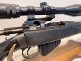 Lee Enfield No. 4 Mark 1 Long Branch .303 British w/ Swift 3-9x40 Scope - 4 of 23