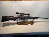 Lee Enfield No. 4 Mark 1 Long Branch .303 British w/ Swift 3-9x40 Scope - 1 of 23