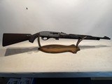 Remington Nylon Apache 77 .22 Lr Man. 1987-89 - 1 of 24