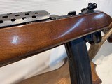 Universal M1 Carbine .30 Cal w/ Heat Shield and Wood Stock - 12 of 22