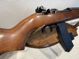 Universal M1 Carbine .30 Cal w/ Heat Shield and Wood Stock - 3 of 22