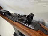 Universal M1 Carbine .30 Cal w/ Heat Shield and Wood Stock - 9 of 22