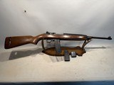 Universal M1 Carbine .30 Cal w/ Heat Shield and Wood Stock - 1 of 22