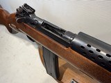 Universal M1 Carbine .30 Cal w/ Heat Shield and Wood Stock - 4 of 22