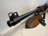 Universal M1 Carbine .30 Cal w/ Heat Shield and Wood Stock - 14 of 22