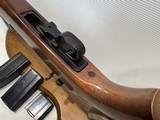 Universal M1 Carbine .30 Cal w/ Heat Shield and Wood Stock - 16 of 22