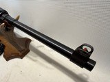 Universal M1 Carbine .30 Cal w/ Heat Shield and Wood Stock - 6 of 22